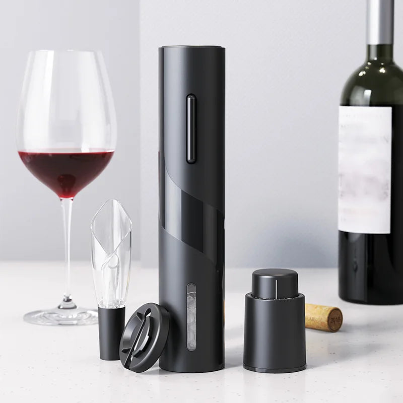 Easy Electric Wine & Beer Opener