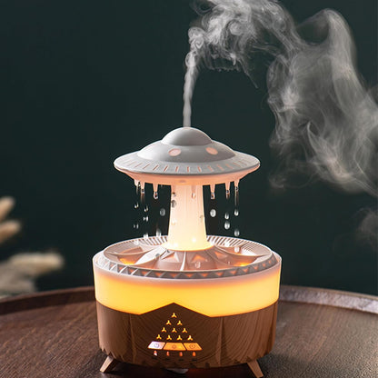 Raindrop Relax Humidifier & Diffuser