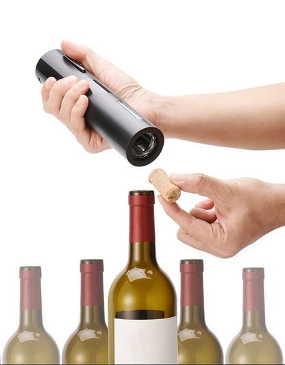 Easy Electric Wine & Beer Opener