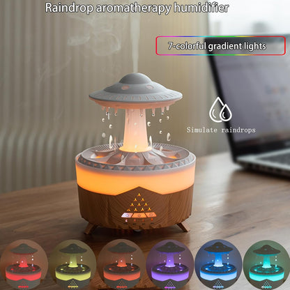 Raindrop Relax Humidifier & Diffuser