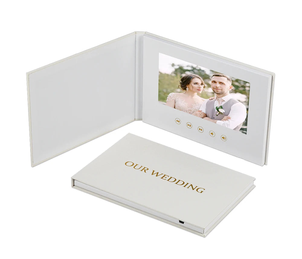 Elegant Memory Video Album