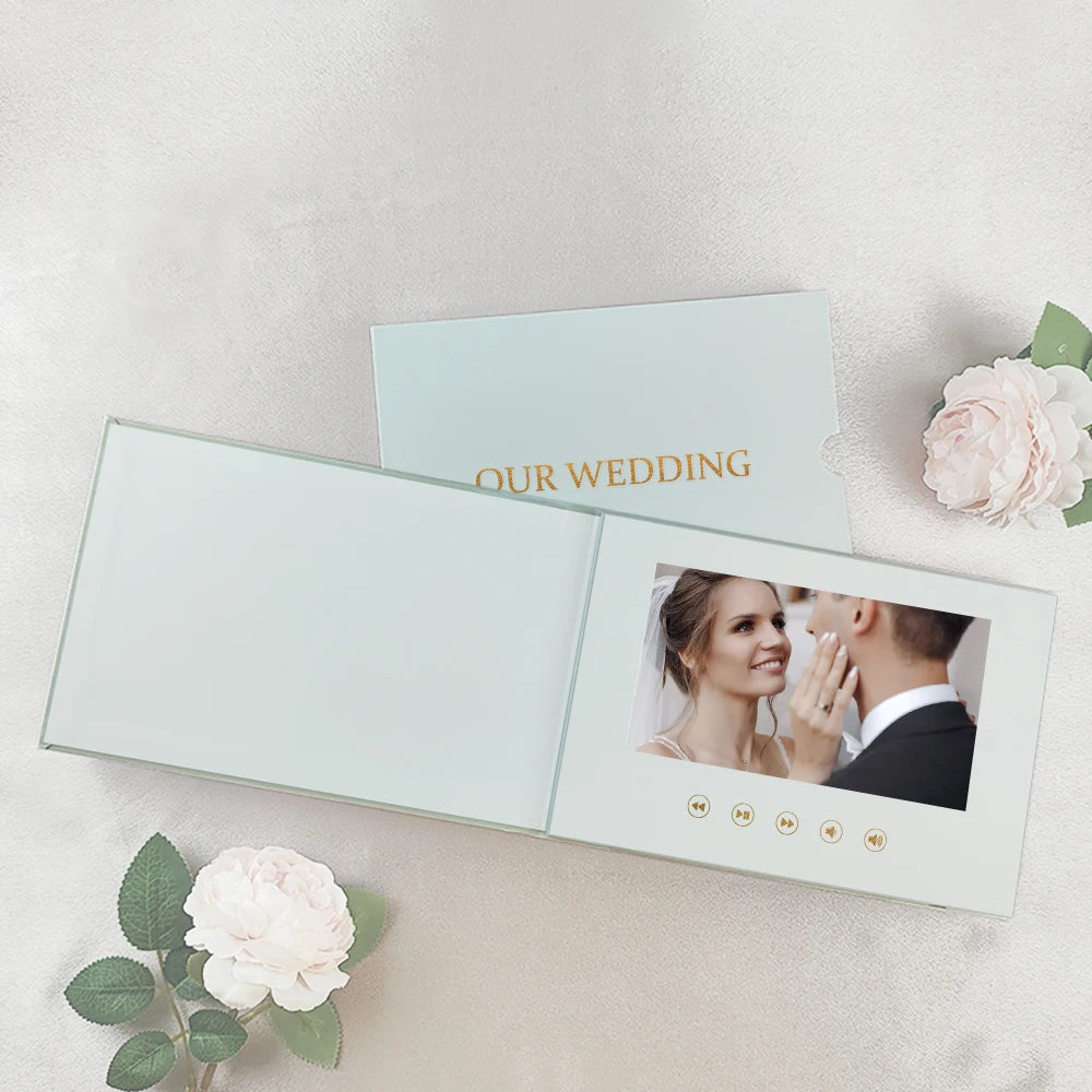 Elegant Memory Video Album